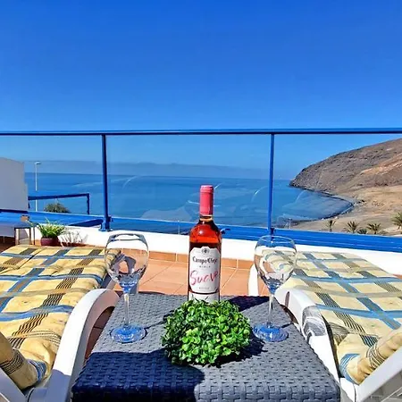 Vista Mar, Apartment Gran Tarajal
